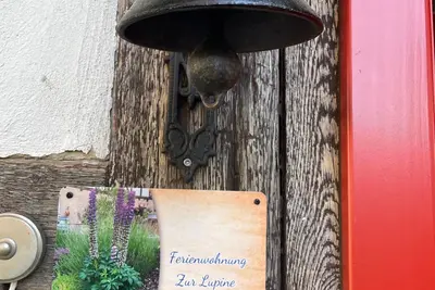 Image de Appartement « Zur Lupine » avec jardin privé et Wi-Fi