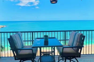 Image de Ocean-Front Condo•Semi-Private Beach•Pool•Hot Tub•Tennis. Free Parking.
