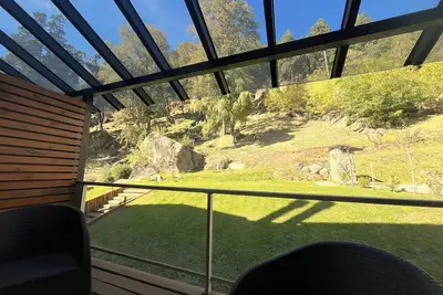 Image de Family Getaway with Waterfall View I Ayres del Bosque Accommodations