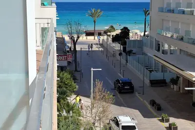 Image de App. Ocean Aura: New from May 2026, 100m to the beach, ultra-modern