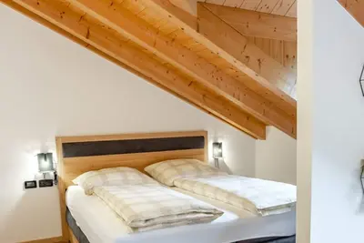 Image de Apart Dolomiti (Val di Fiemme) - modern apartment with balcony on 2 levels