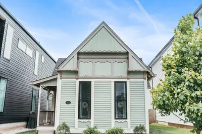 Image de Cute Fountain Square Cottage-sleeps 4