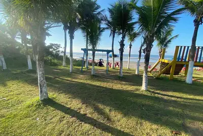 Image de Beach house / Suarão - Itanhaém, 7 minutes walk from the beach.