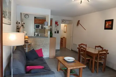 Image de Charmant appartement T3 à Loudenvielle 2 à 5 personnes