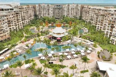 Image de 5 Star 2br 3ba Villa Del Palmar Cancun Beachfront Resort Competitive Rates