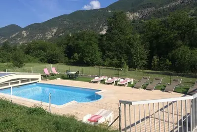 Image de Villa 2 Piscines 27 Couchages