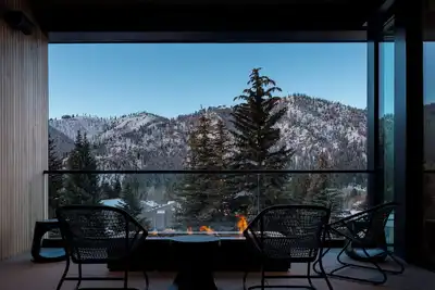 Image de Modern Luxury in Downtown Ketchum