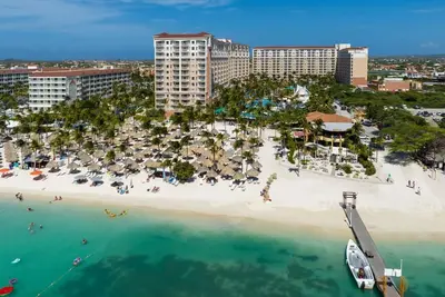 Image de Your dream vacation awaits in paradise: 2 Br, 2Ba, kitchen, A/C, Pool, Beach etc!