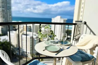 Image de Ocean front Studio with 2 Beds