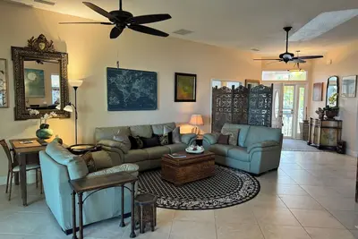 Image de Luna Shoal 2-bedroom house on the river in charming Sebastian
