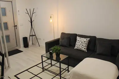 Image de Appartement « Alojamento Mondinense » avec terrasse privée, Wi-Fi et climatisation