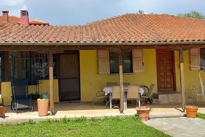 Olympos House