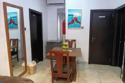 Image de Olori Apartment – Secure, Stylish & Family-Friendly Stay with Starlink Wi-Fi