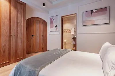 Image de Stylish Roma Norte Loft + Concierge