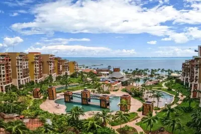 Image de 1br Suite – Beachfront Cancun, Pools & Ocean Views