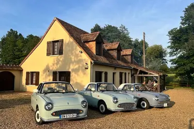 Image de Grand gîte 14 personnes - 6 ha – idéal familles & cousinades – proche La Flèche