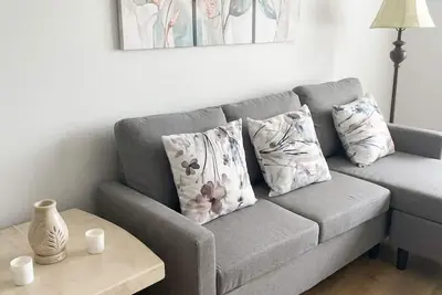 Image de Cozy 2 bedroom apartment in downtown St. Thomas. Close to all amenities