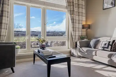 Image de Stirling Riverview Apartment - Views of Stirling Castle & The Wallace Monument.
