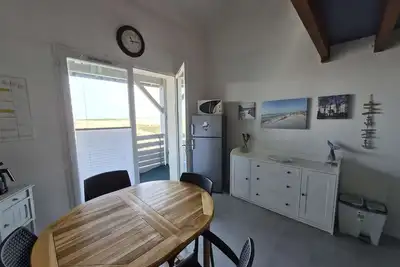 Image de Charmant appartement idéal pour 4 personnes, parfait pour un séjour confortable entre océan et. . .