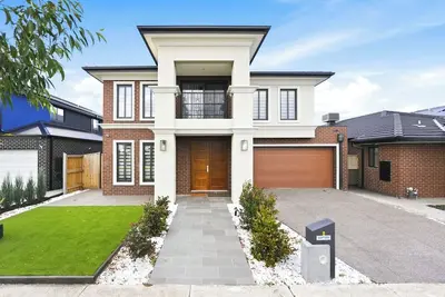 Image de Stunning Park-fronted Luxury Grand Family House!
