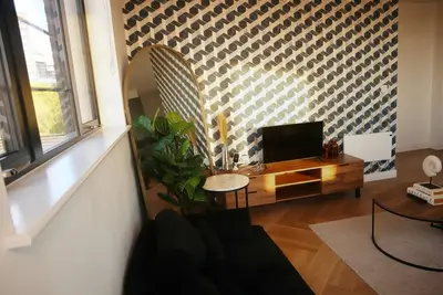 Image de Canal views| Fast WiFi & Workspace | Sleeps 8
