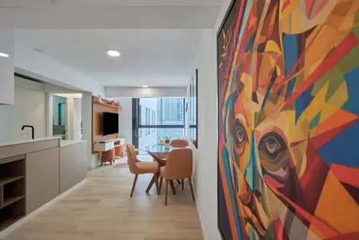 Image de Delightful 1-bedroom apartment in San Isidro near local hotspots
