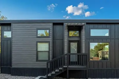 Image de Th14 Peaceful Tiny Home - 15 mins from Sedona