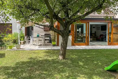 Image de Superbe maison à Compans avec sauna