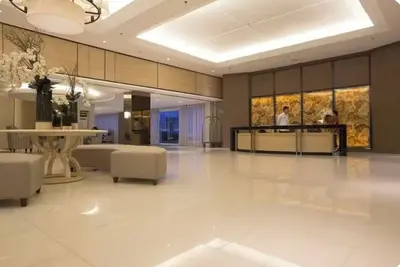 Image de Cozy 1-bedroom apartment a relaxing and sweet design in Pasay City with Ac
