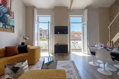 Image de Atypique - 4p avec Mezzanine - Centre Ville