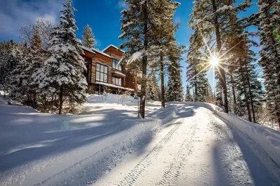 Image de The  Crown Chalet at Whitefish Mountain Resort