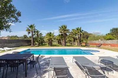 Image de Rural property with pool in Can Picafort