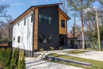 Image de Luxury 5br Charlotte Home, Near uptown & Airport!