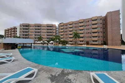 LENÇÓIS Flat Residence Resort Barreirinhas-Ma