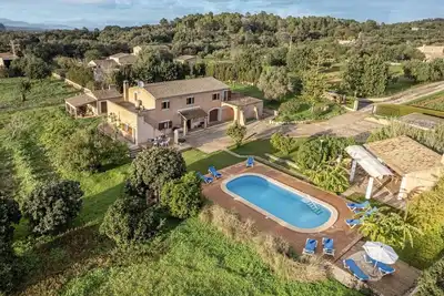 Image de Can Miquel with Bbq, pool, terrace and WiFi