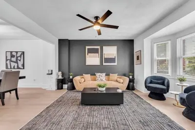 Image de Sleek & Spacious 3br Near Cle Clinic + Downtown Cle