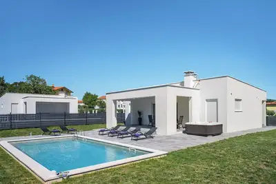 Image de Villa Maris, Labin, Croatia