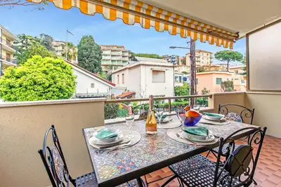 Image de Sweet Home Silvana, Sanremo, Italy