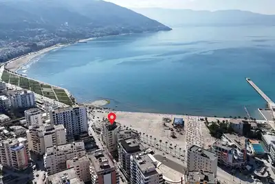 Image de Luna Sea View Apartment 5 Floor, Vlore, Albania