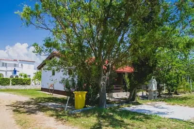 Image de Appartement de deux chambres avec la terrasse Zukve, Zadar (A-25691-a)