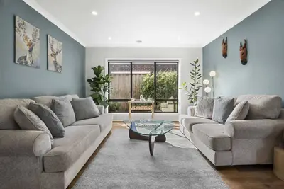 Image de Garden Retreat 4-Bed House in Tarneit