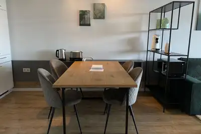 Image de Suite for 4 people (58sqm) with large window front