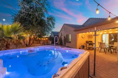 Image de Desert Oasis Retreat ~ 3br Getaway in Peoria