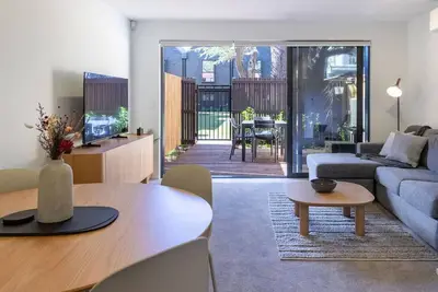 Image de City Comfort with Carpark - Walk to Hagley Park