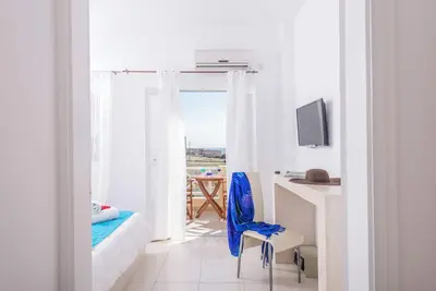 Image de Appartement avec vue sur le jardin, 3 personnes dans un hôtel familial