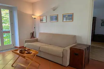 Image de Appartement Lakeview à Luino pour 4 personnes