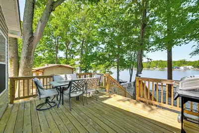Image de Private Dock! High Rock Lake Getaway in Lexington