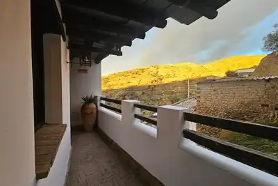 Image de Appartement « Votre Pause à Ohanes » avec vue sur la montagne, balcon et Wi-Fi