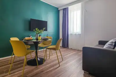 Image de Grey Pearl Suites - Green Pearl
