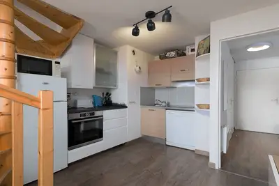 Image de Grand appartement Familial Duplex - skis aux pieds - 9 pers